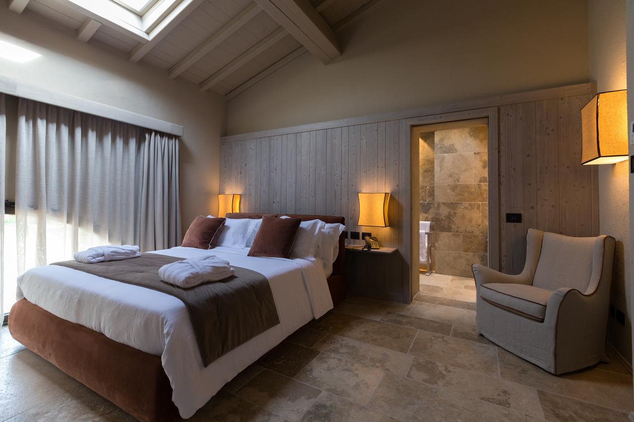 Ca' Del Moro Wine Retreat Hotell Grezzana Exteriör bild