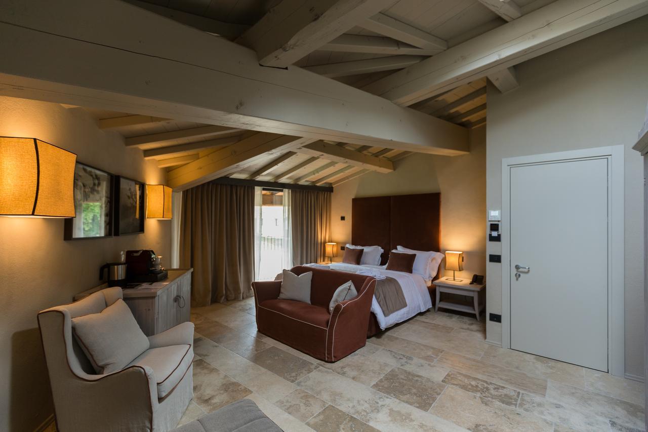 Ca' Del Moro Wine Retreat Hotell Grezzana Exteriör bild